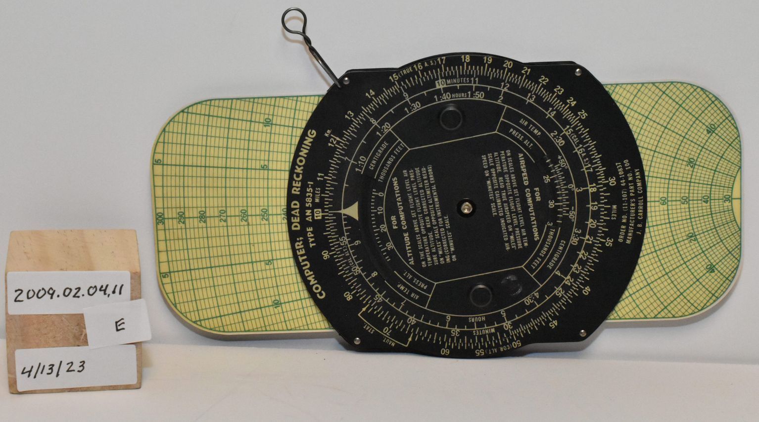 Instruments, Tools,  and Calculators