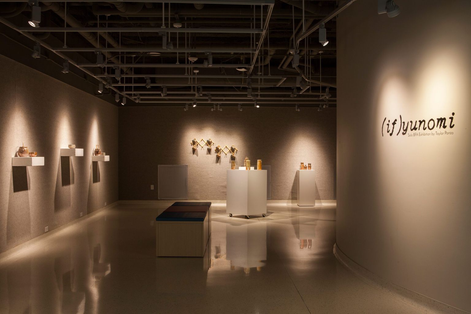 2017 Union Gallery Shows