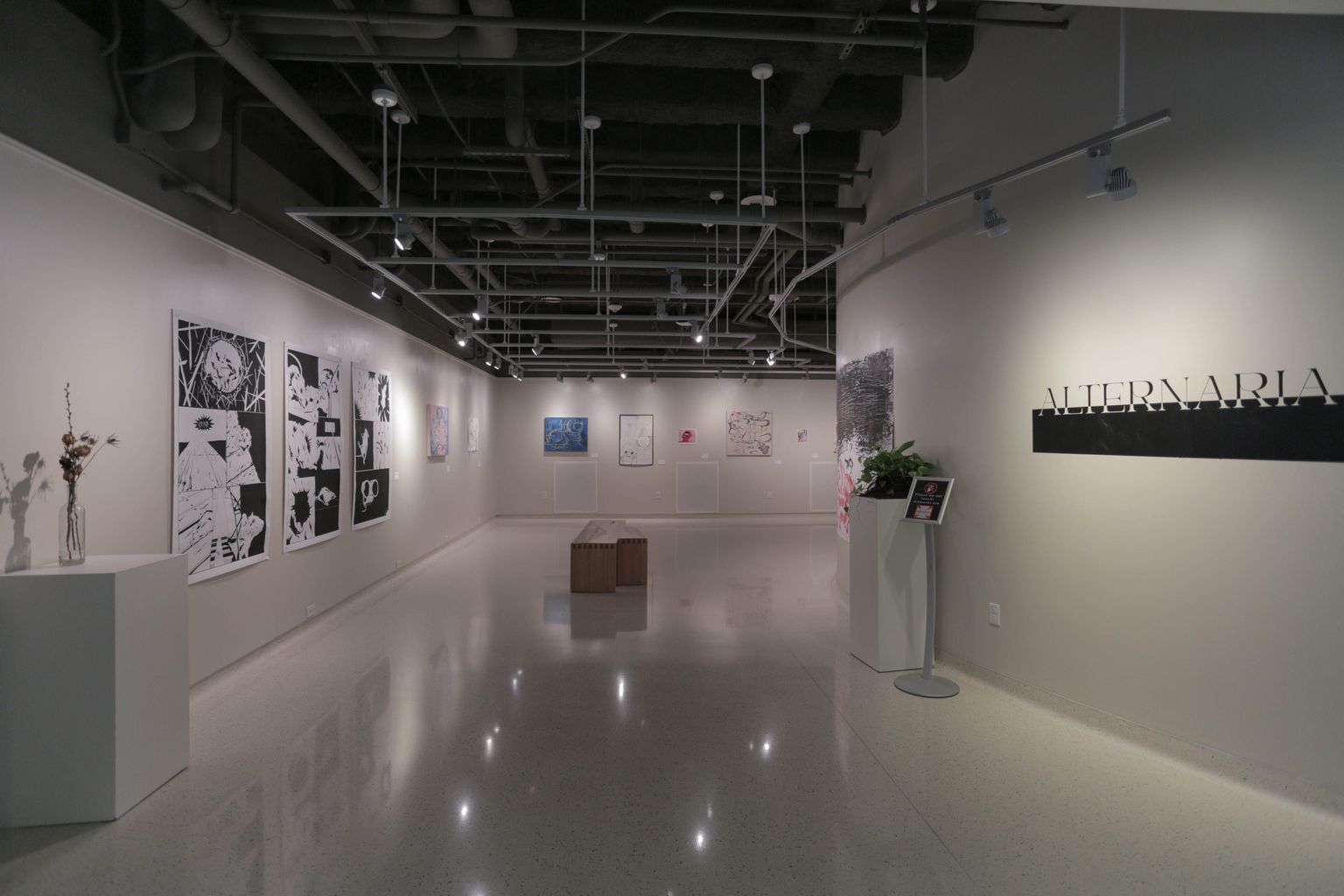 Spring 2023 Union Gallery Shows