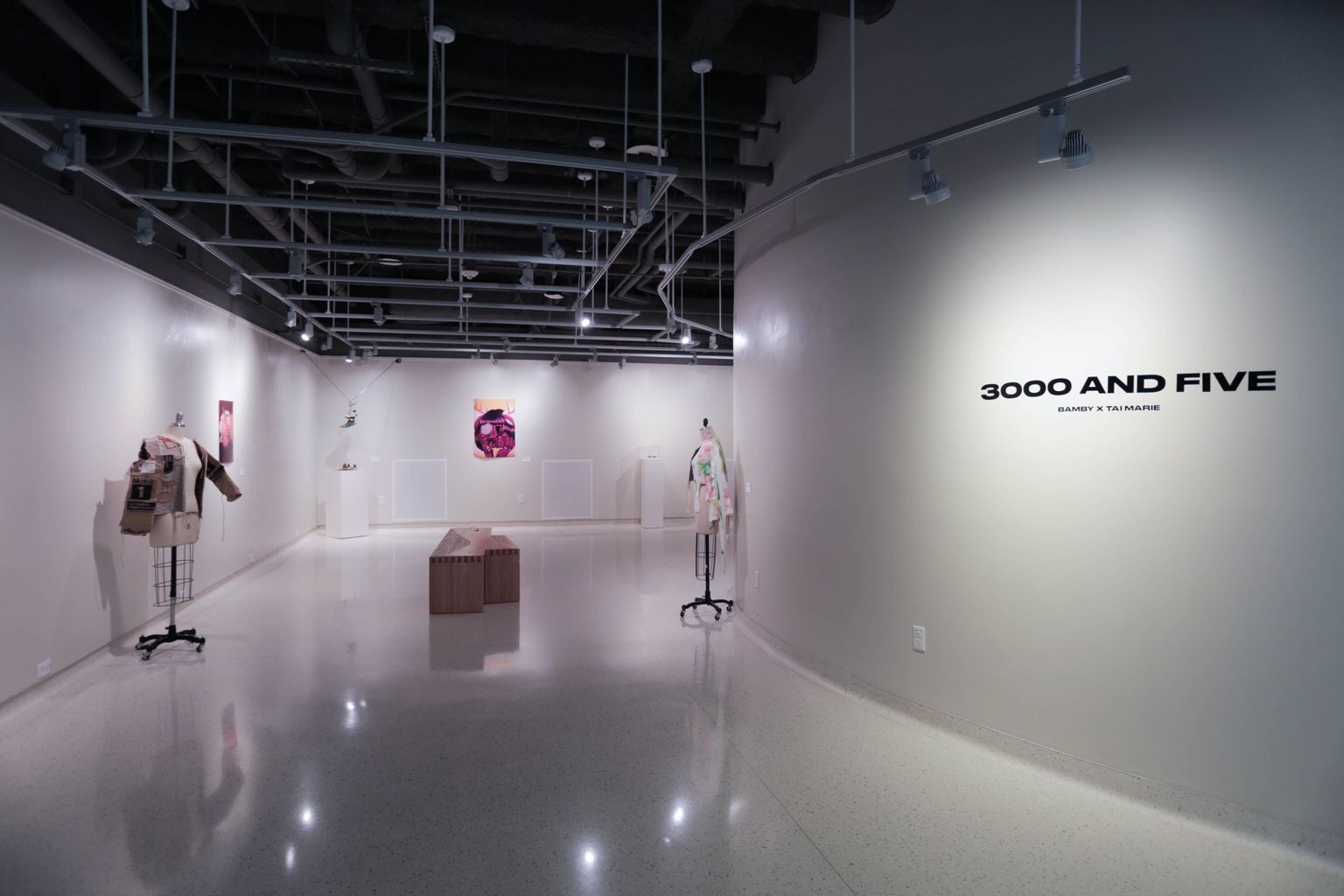 Fall 2023 Union Gallery Shows