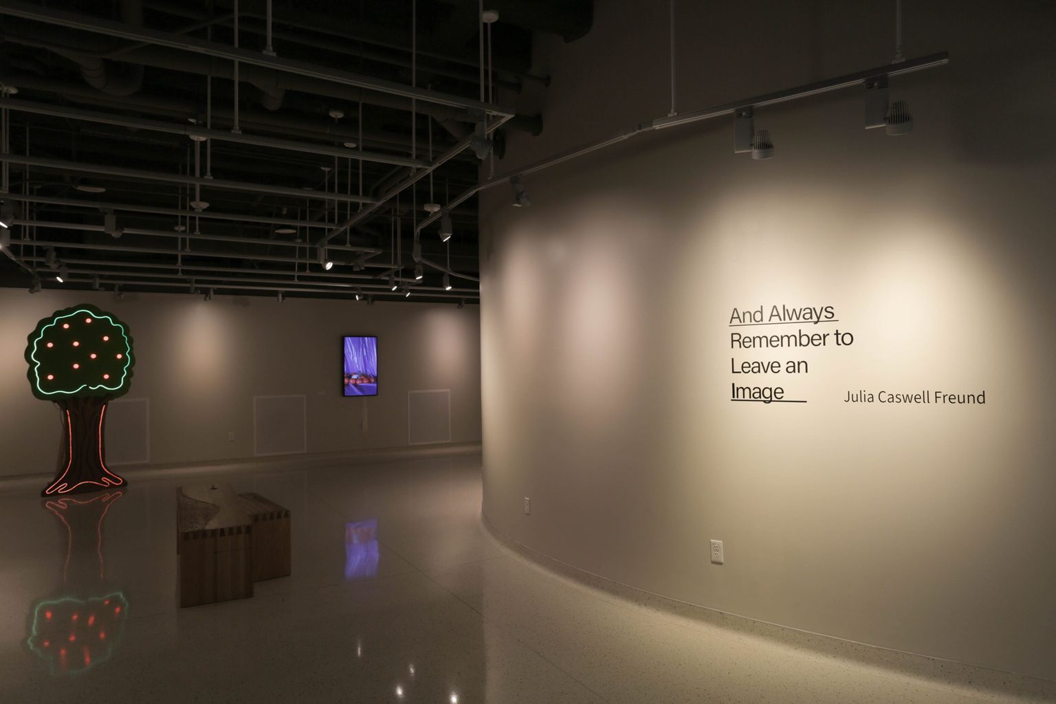 Spring 2024 Union Gallery Shows