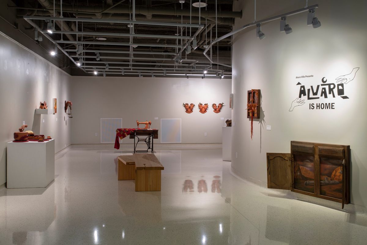 Fall 2022 Union Gallery Shows