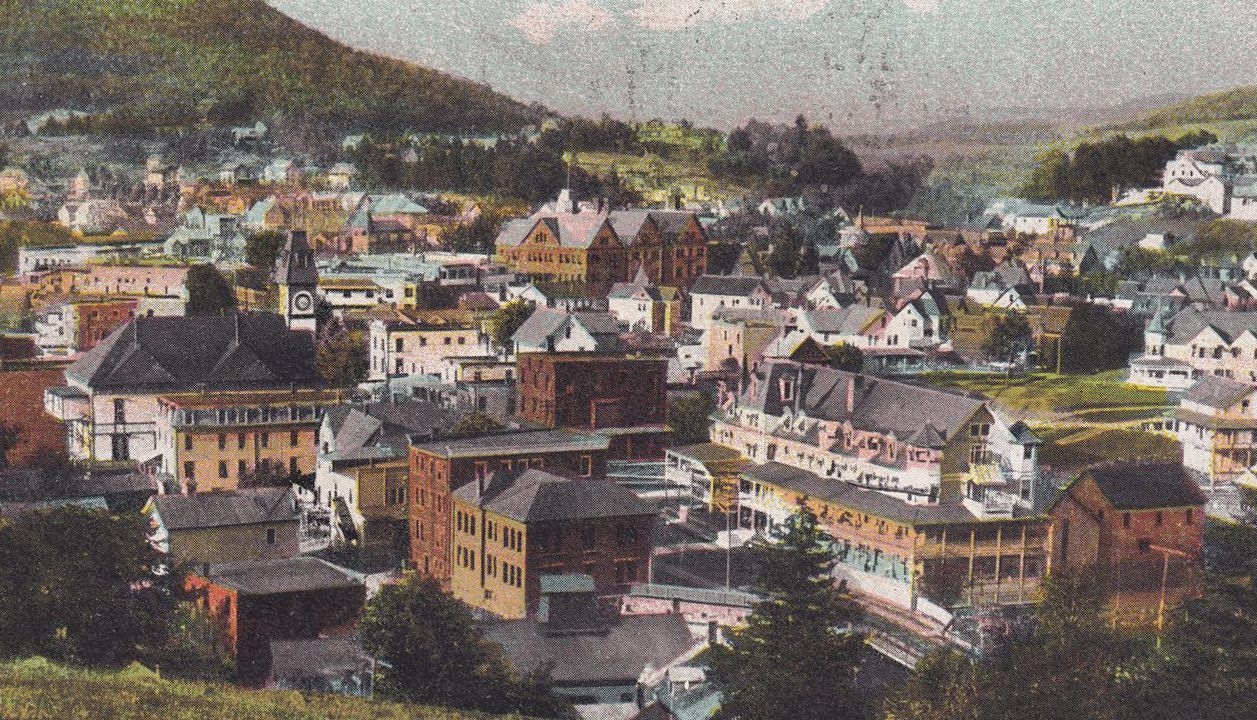 Historic Saranac Lake hero image