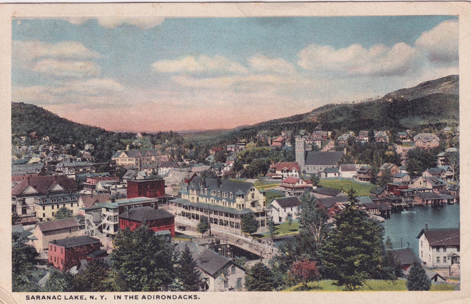 Postcards