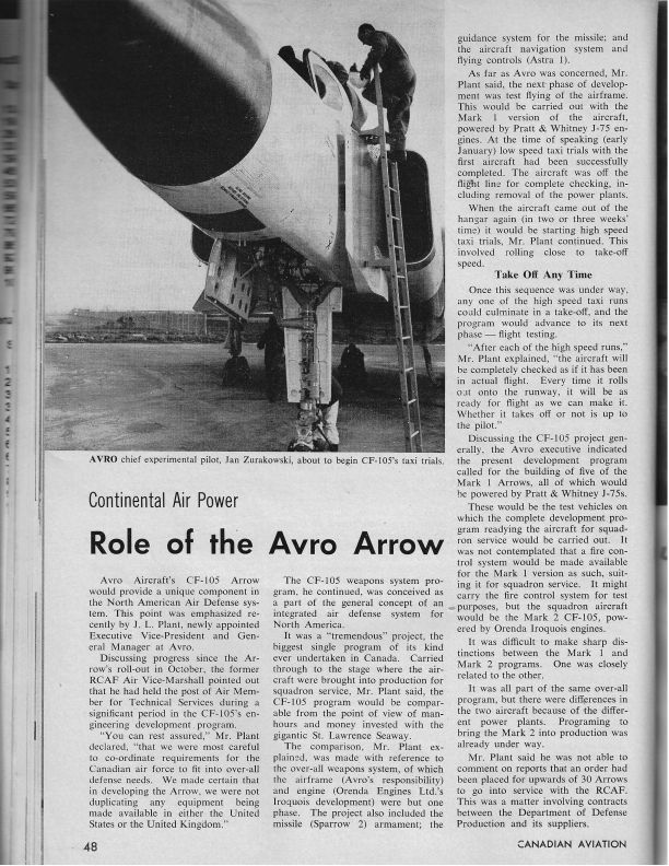 Clippings - from Magazines