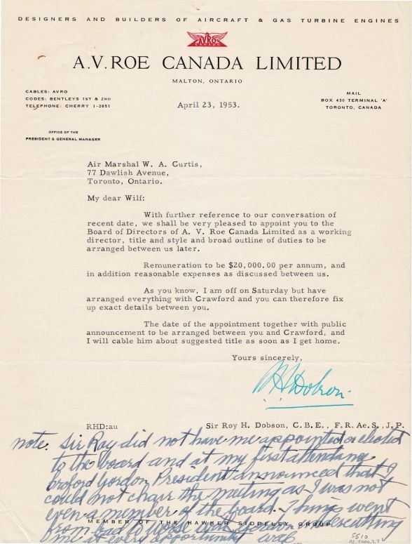 Correspondence