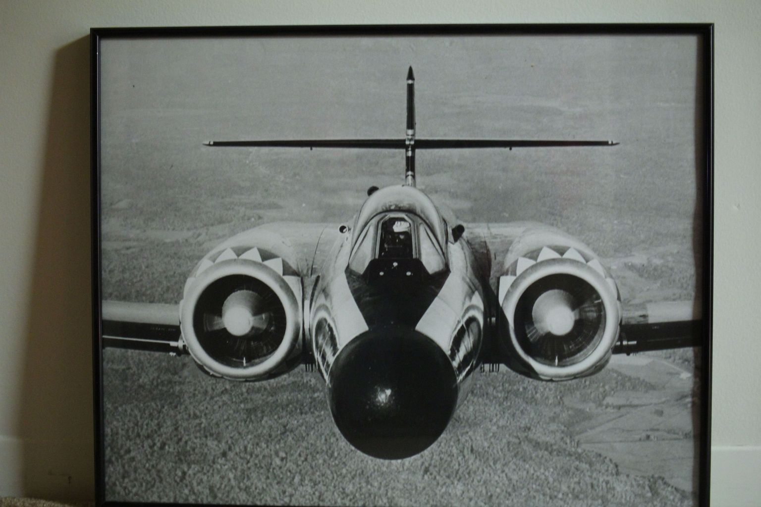 Avro CF-100 related photos