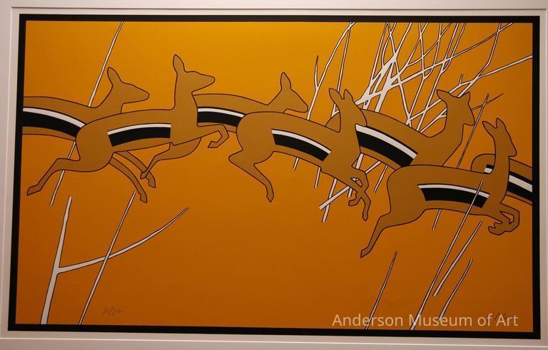          Gazelles picture number 1
   