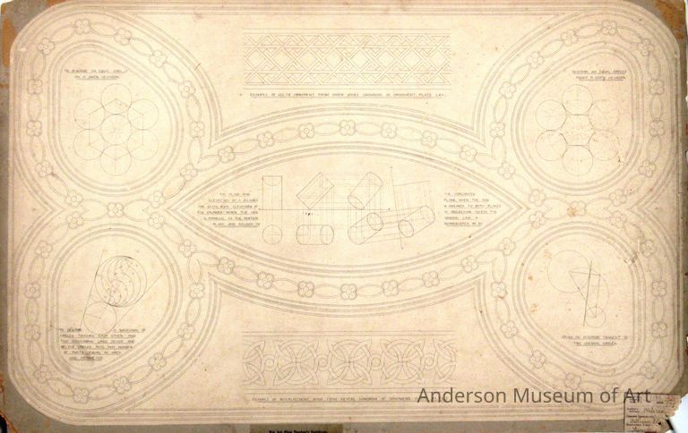          Untitled (Series of Designs and Borders) picture number 1
   