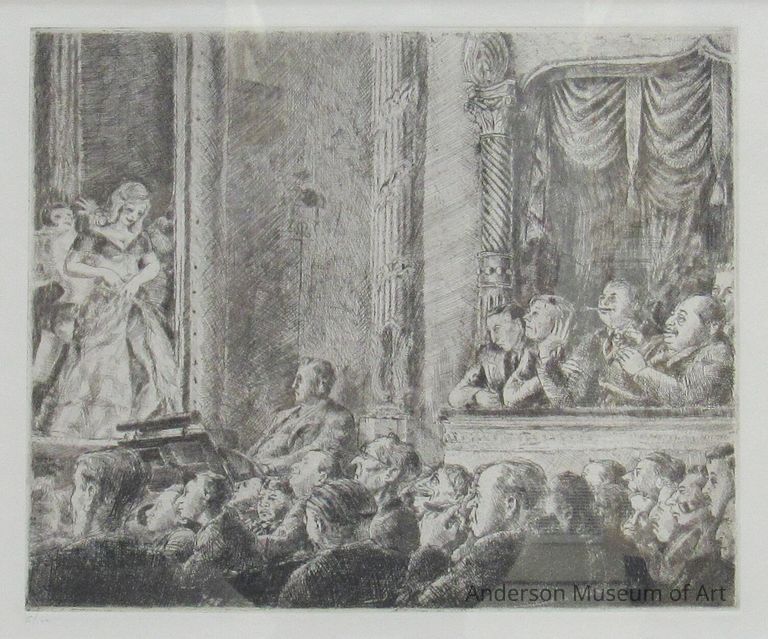          Irving Place Burlesque picture number 1
   