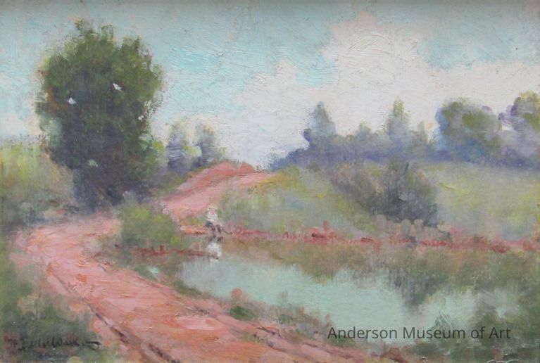          The Red Clay Road picture number 1
   