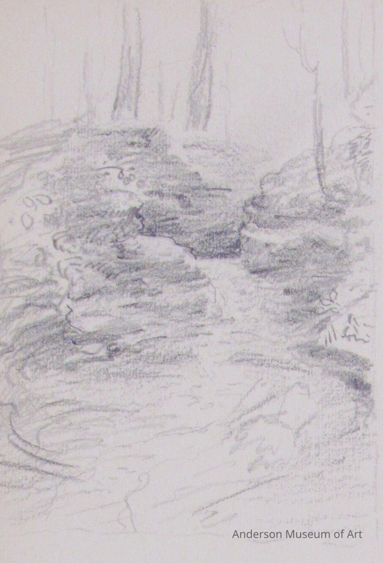          Untitled (Study of Trees) picture number 1
   