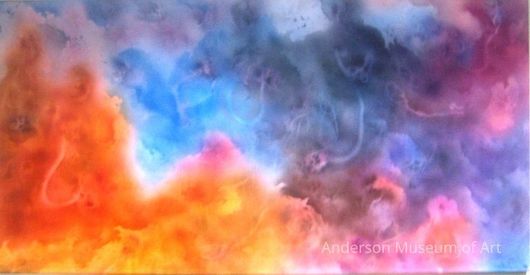          Hsien Lake with Mountains Wooing (1974) picture number 1
   