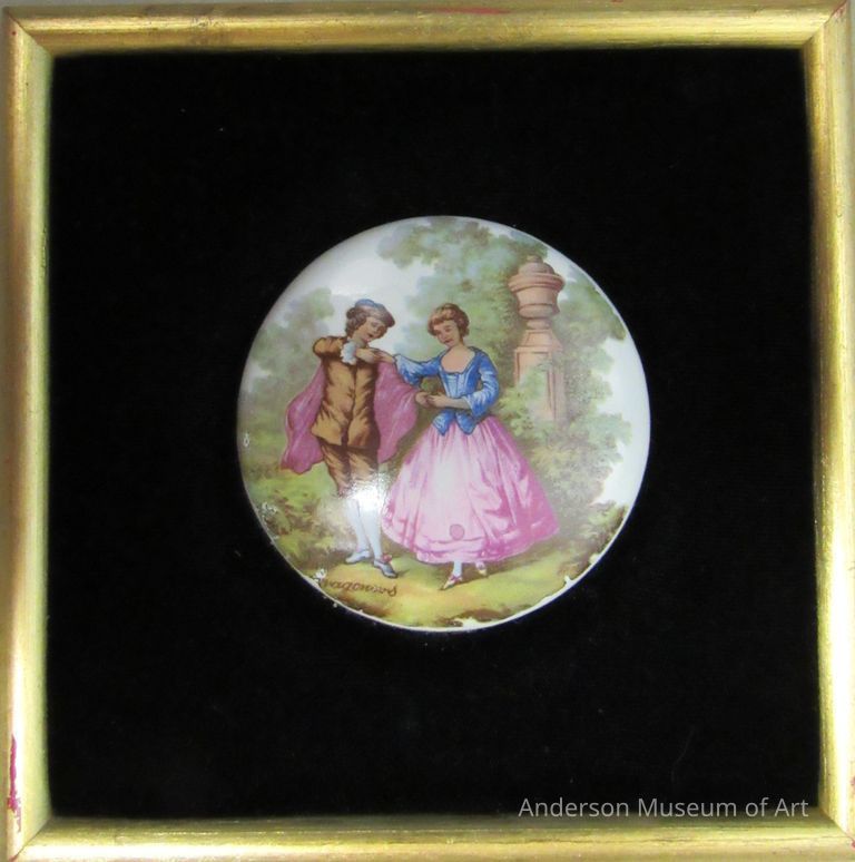          Untitled (Gentleman and Lady) picture number 1
   