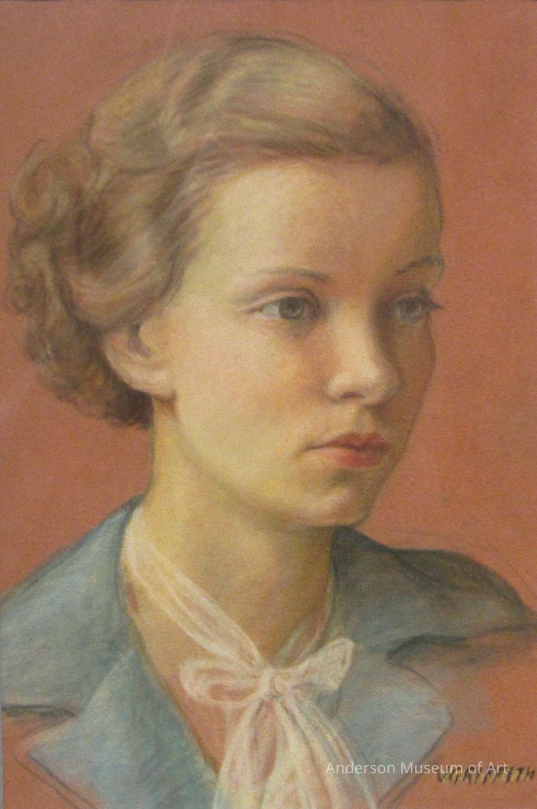          Untitled (Portrait of Mary) picture number 1
   