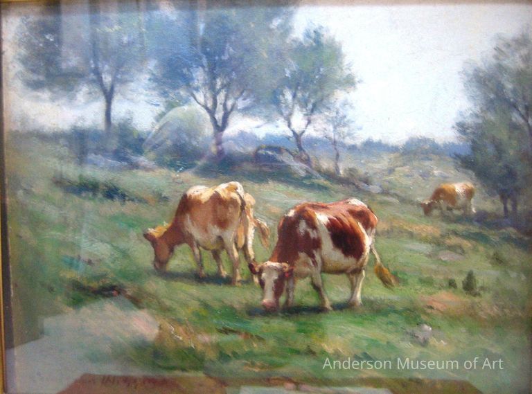          The Side Hill picture number 1
   