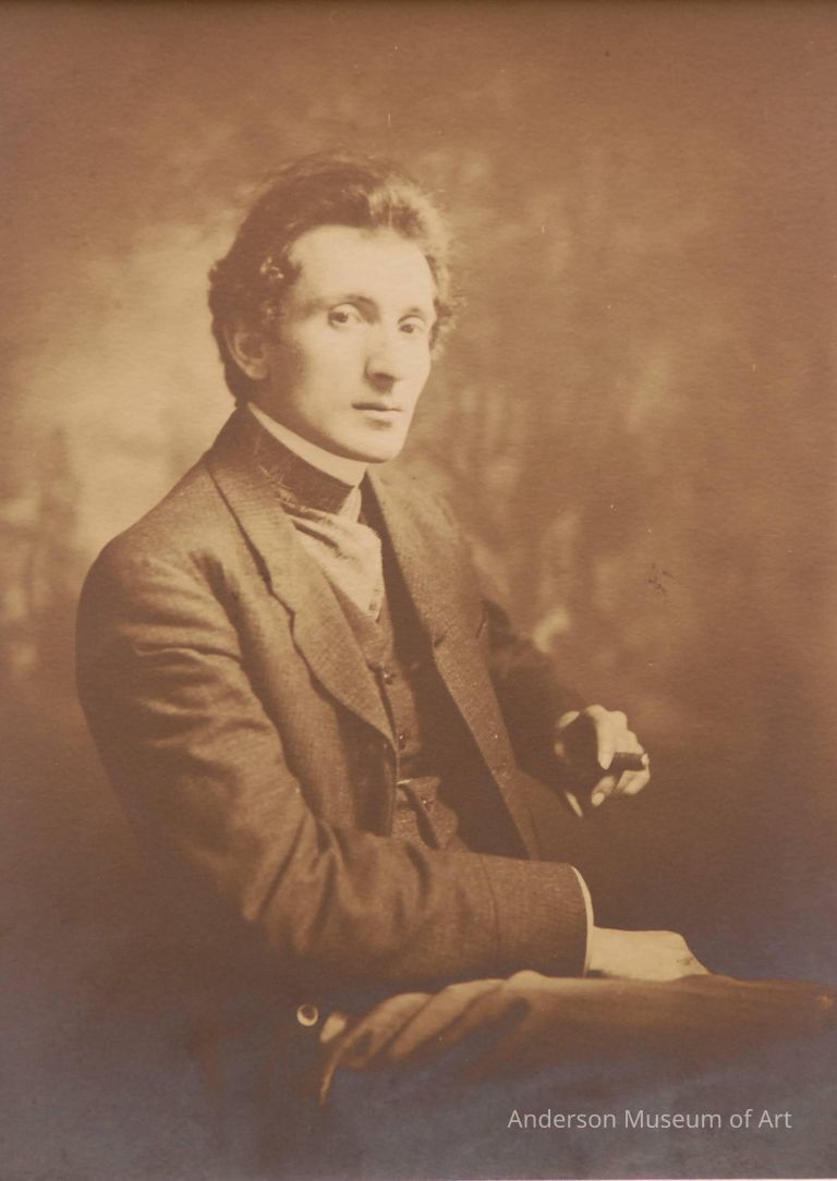          Glenn Cooper Hinshaw as a Young Man picture number 1
   