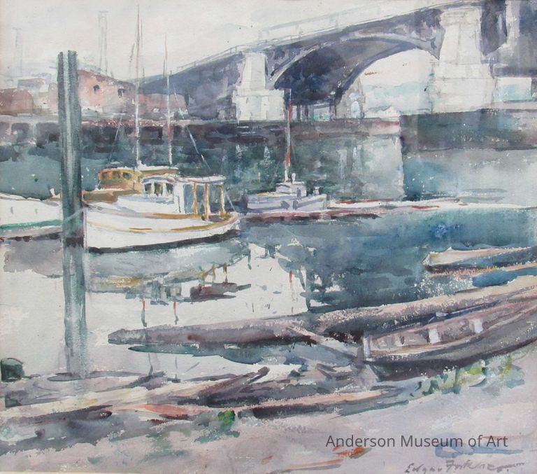          The Bridge picture number 1
   