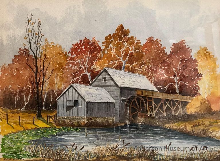          Mill Scene picture number 1
   