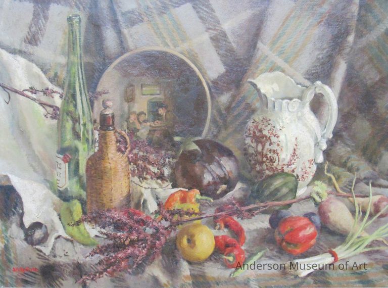          White Pitcher picture number 1
   