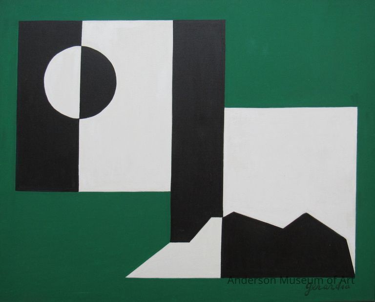          Landscape with Green picture number 1
   