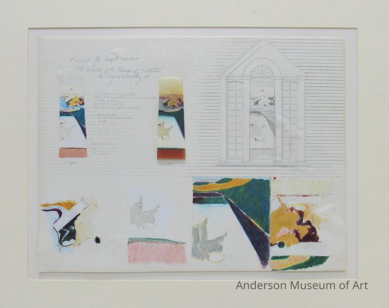          The Evolution of the Passion of Pollution picture number 1
   