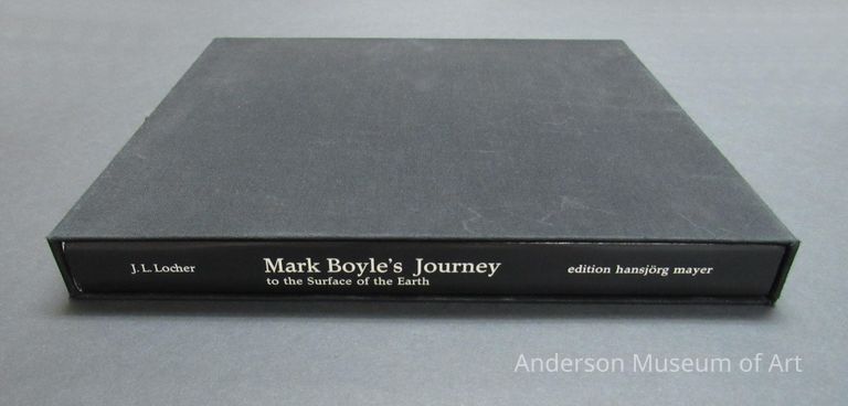          Slipcase & Book
   