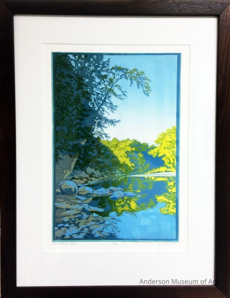          Steamboat Rock picture number 1
   