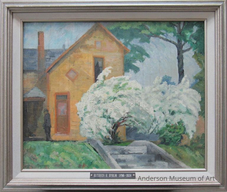          Untitled (Yellow House) picture number 1
   