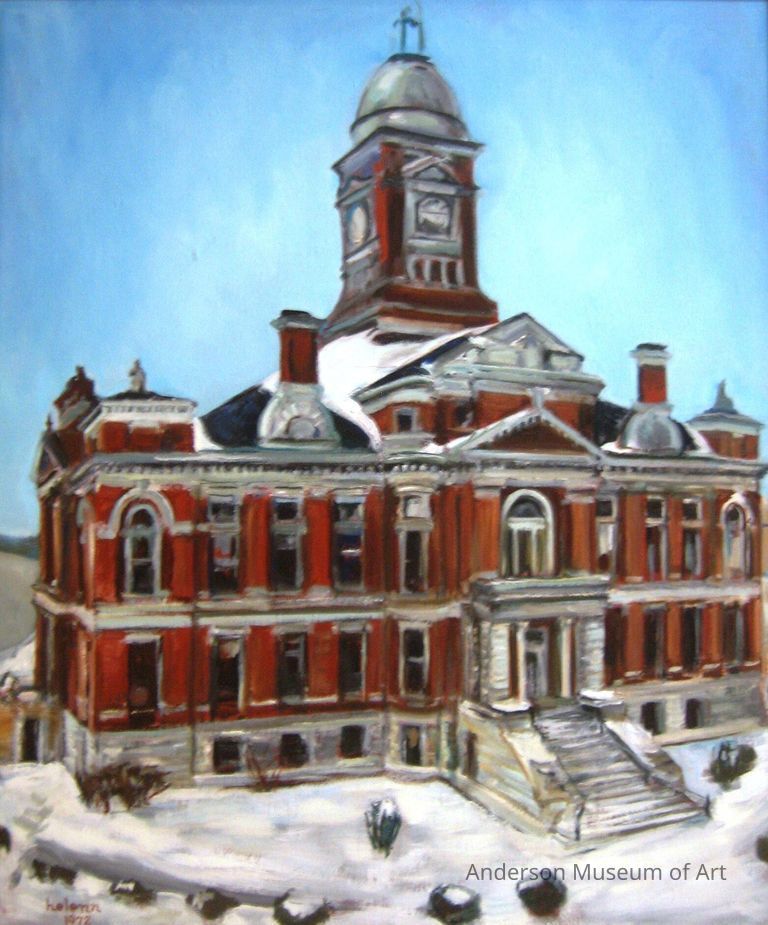          Old Courthouse picture number 1
   