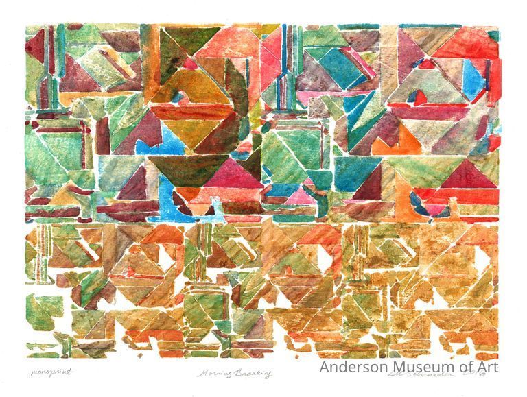          Morning Breaking picture number 1
   