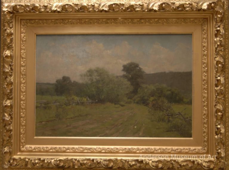          Wooded Lane picture number 1
   