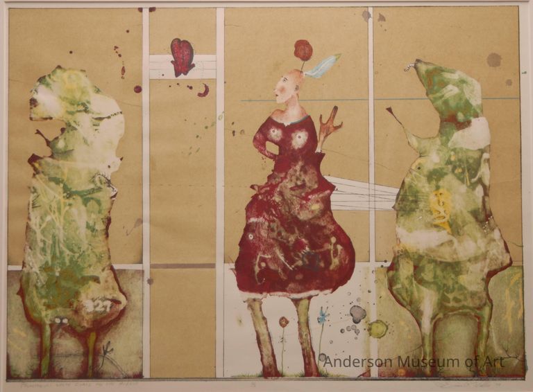          Prometheus/ White Coals on the Mirror picture number 1
   