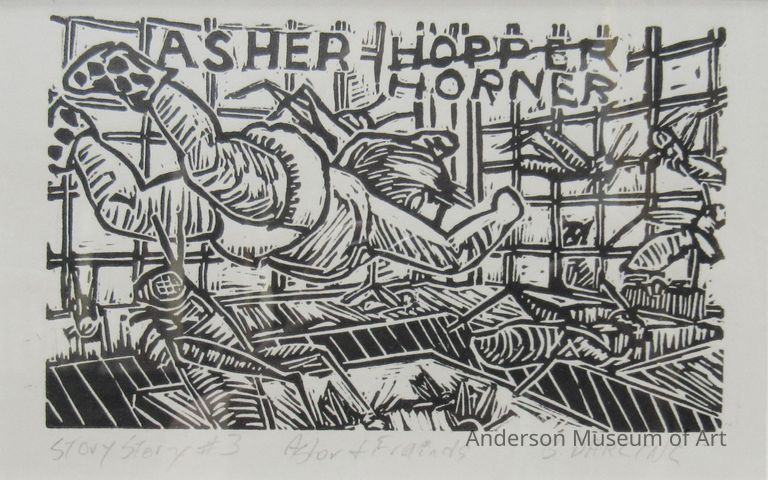 Asher and Friends Story #3 picture number 1