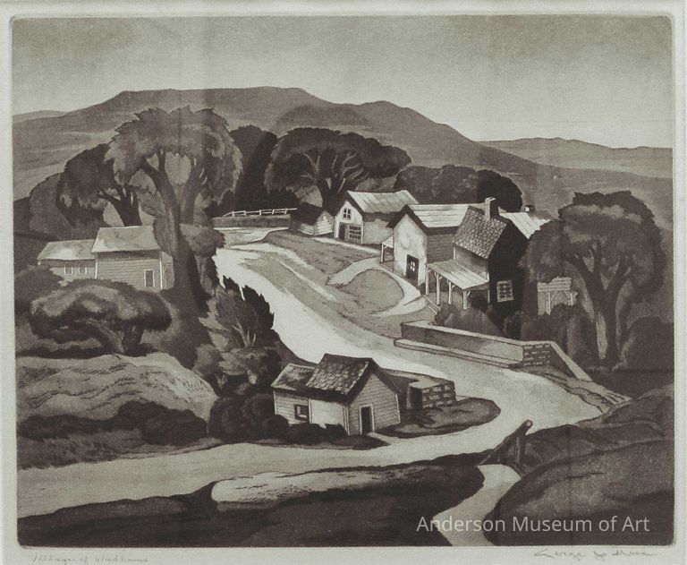          Village of Wadhams picture number 1
   