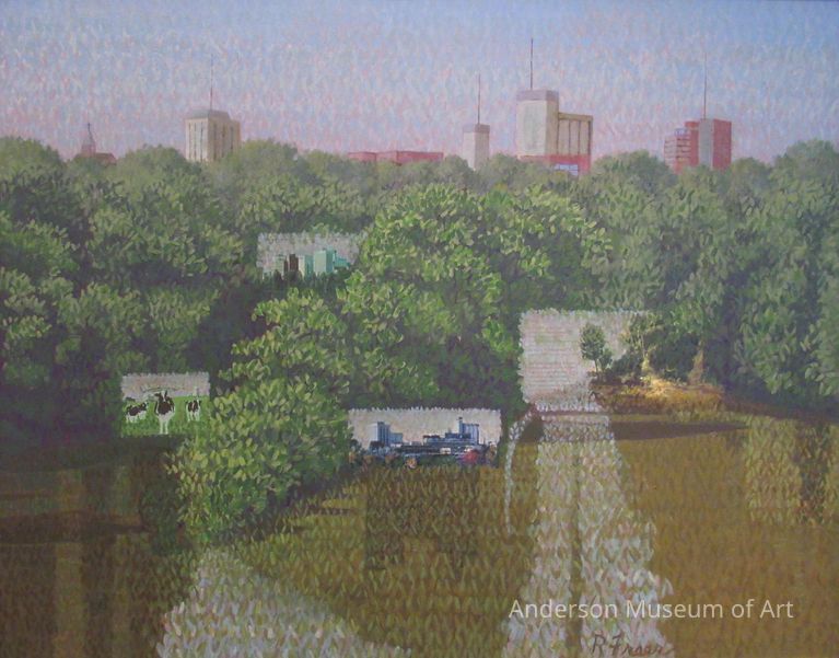          City Cow Country Cow picture number 1
   