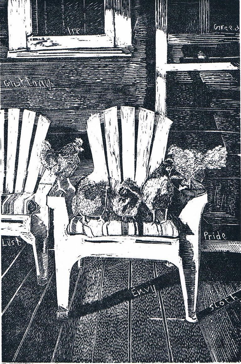          When the Chickens Come Home to Roost picture number 1
   