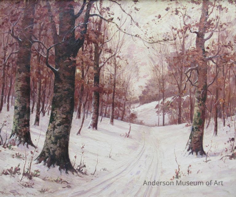          Winter Evening picture number 1
   