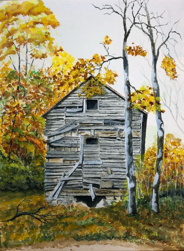          Aunt Florence’s House picture number 1
   