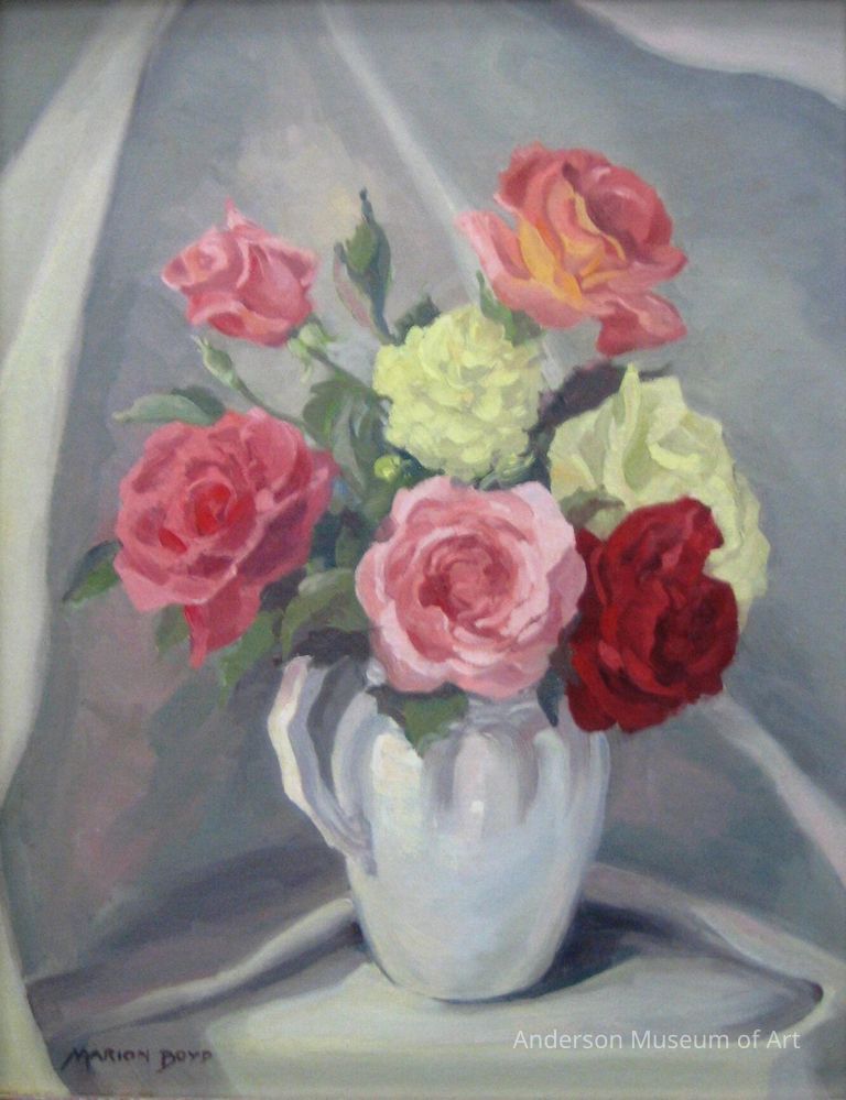          Untitled (vase with roses) picture number 1
   