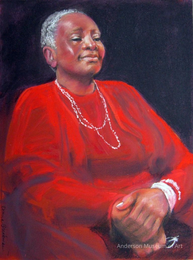 Bennie in Red picture number 1