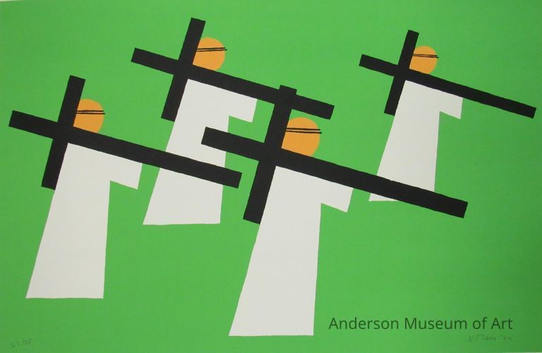          Figures with Crosses picture number 1
   