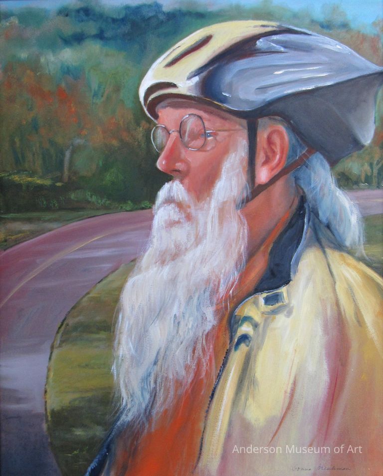          The Bike Man picture number 1
   