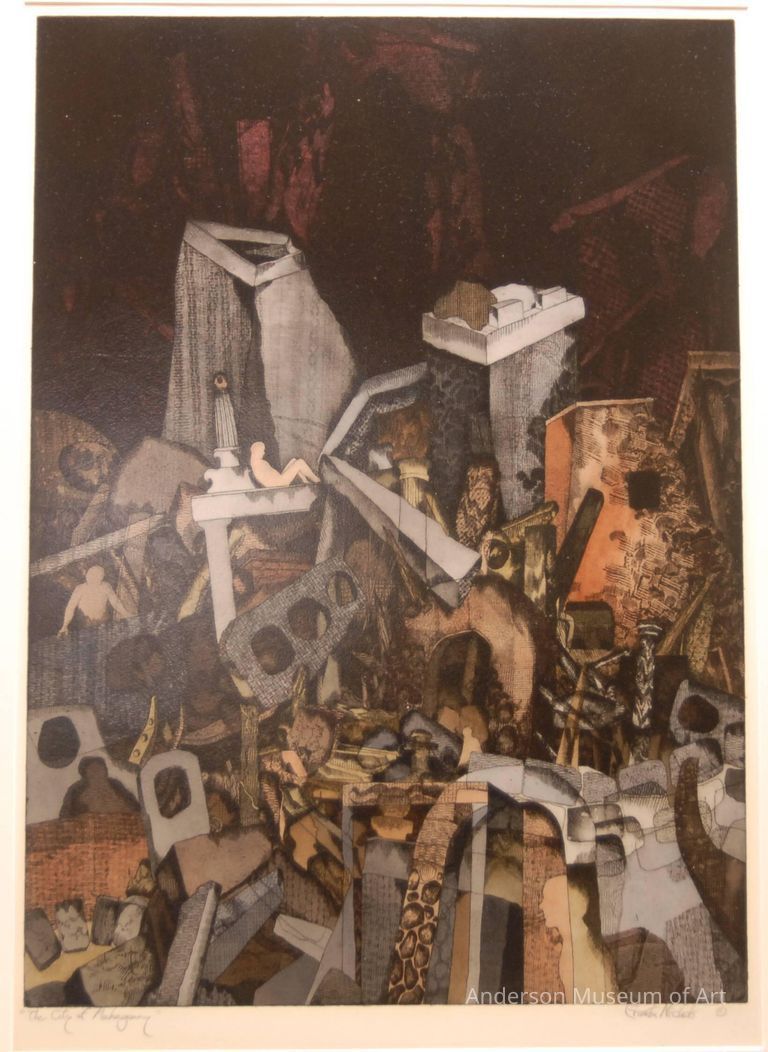          The City of Mahagonny picture number 1
   