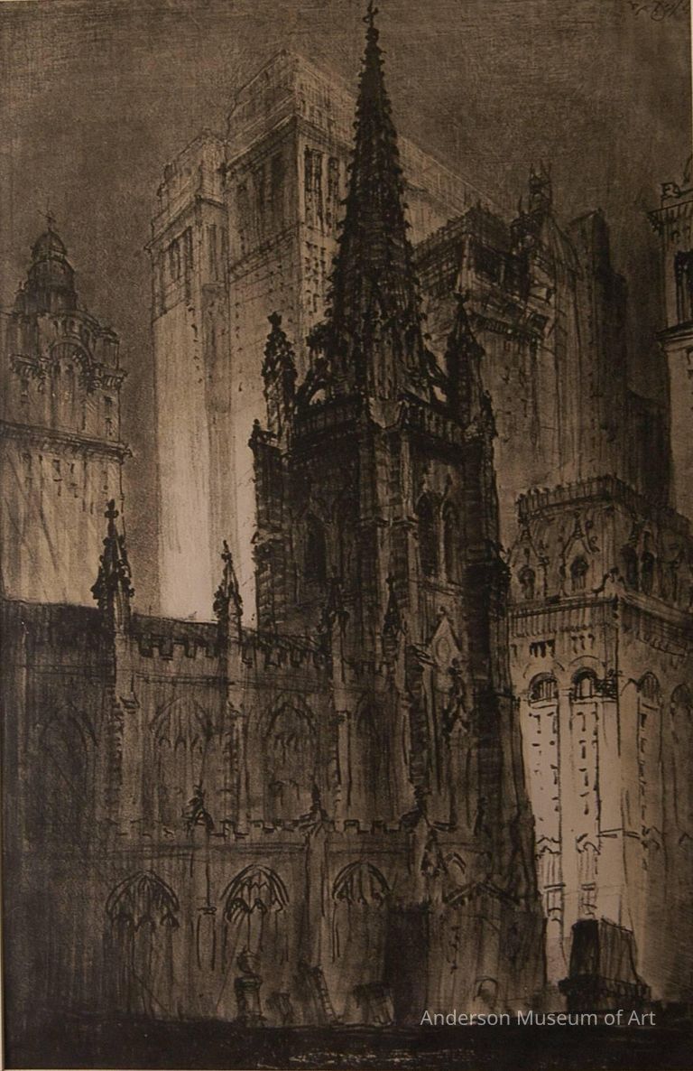          St. Patrick's Cathedral, New York City picture number 1
   