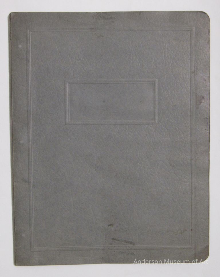          Untitled (Notebook with Tile Designs and Patterns) picture number 1
   