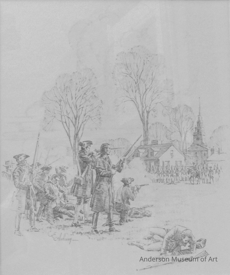          Battle of Lexington picture number 1
   