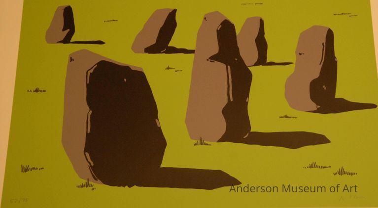          Stone Circle picture number 1
   