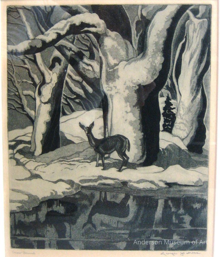          Snow Bound picture number 1
   