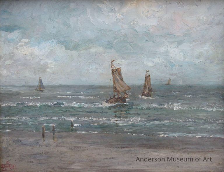          Marine picture number 1
   